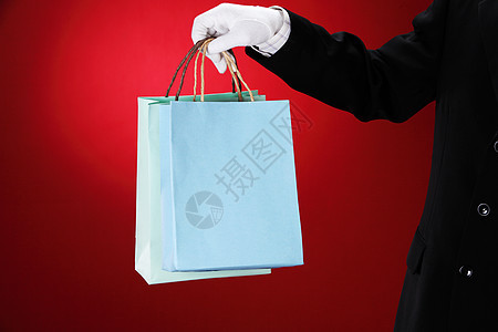 butler 服务人类白色人体财富制服部位购物恩典社会零售图片