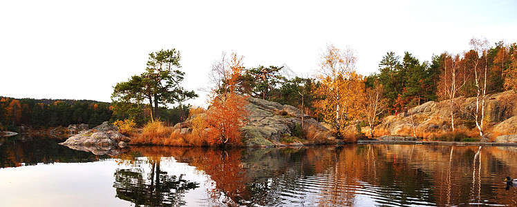挪威秋季挪威图片