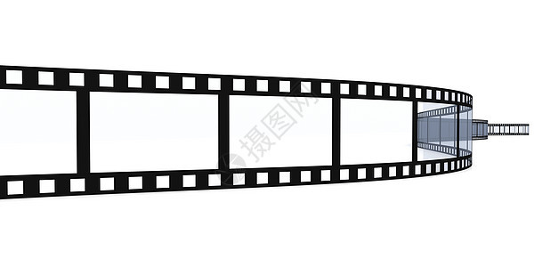 影业框架黑色生产卷轴摄影白色电影模拟地带照片背景图片