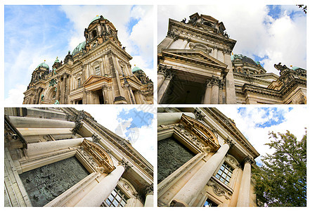 系列 - 柏林大教堂图片