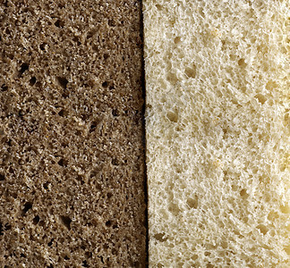 面包面包的杂类谷物小麦面团脆皮饮食面包师金子美食面粉包子图片