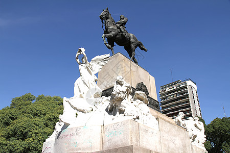 布宜诺斯艾利斯纪念碑记忆雕塑旅游纪念碑纪念馆联邦雕像历史国家观光图片