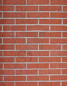 红砖墙城市水泥矩形红色石墙房子砖墙建筑石工材料图片