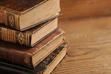 旧书关门了历史性教育古董页数框架木头图书馆文化历史艺术图片