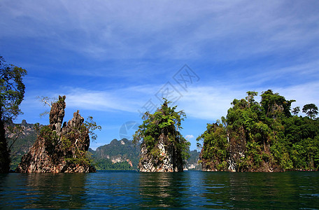 泰国吉林湖图片