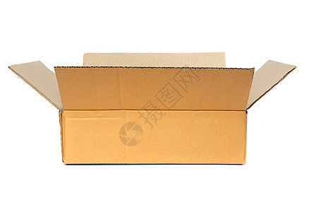 开放纸箱房地产行动货物邮件商业储物发送中介功能用品图片