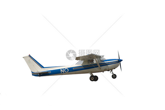小飞机航空航班特技运输飞行航展引擎剪裁运动展示图片