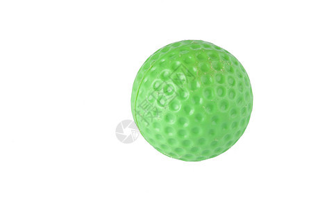 绿色高球高尔夫球圆形球座圆圈竞赛享受游戏艺术宏观俱乐部图片