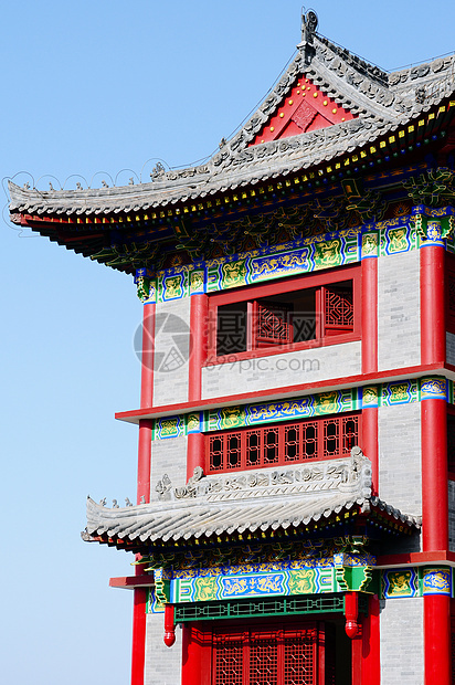 中国古中国建筑历史寺庙旅游宗教崇拜艺术旅行地标文化天空图片