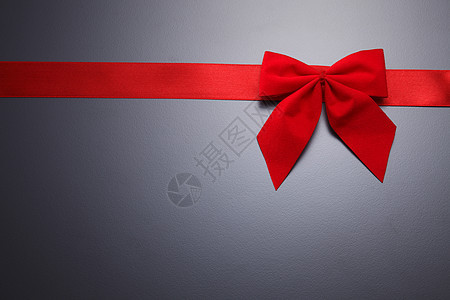 红丝带兄弟白色纺织品纪念日红色圣诞礼物生日礼物庆祝领结庆典图片