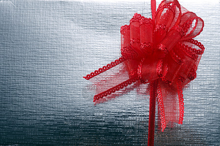 现 时丝带生日礼物公众圣诞礼物盒子包装纸活动生日红色礼物图片