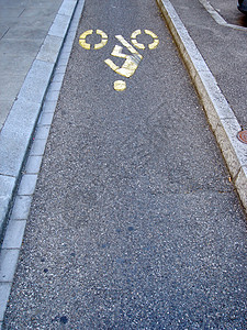 自行车方式轮子旅行运输交通途径街道运动小路分数线条图片