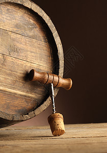 转换器木头古董金属酒窖酒精摄影橡木软木酒桶图片