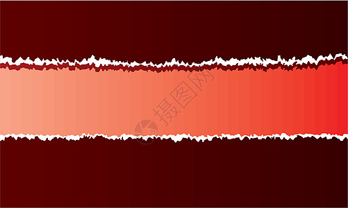 撕破纸的矢量背景白色边界框架笔记损害艺术边缘横幅休息差距图片
