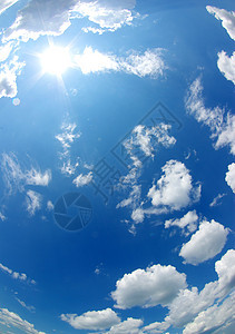 天空气候青色天气白色天堂蓝色墙纸多云生长乌云图片