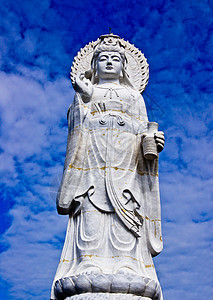 中国新年的神明文化建造宗教投掷想法雕像上帝纪念碑雕塑艺术图片