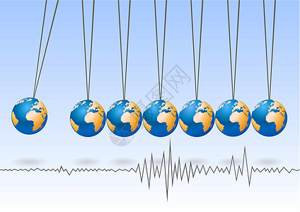 平衡地球球反射地震摇篮团队社区创造力团体运动白色游戏图片