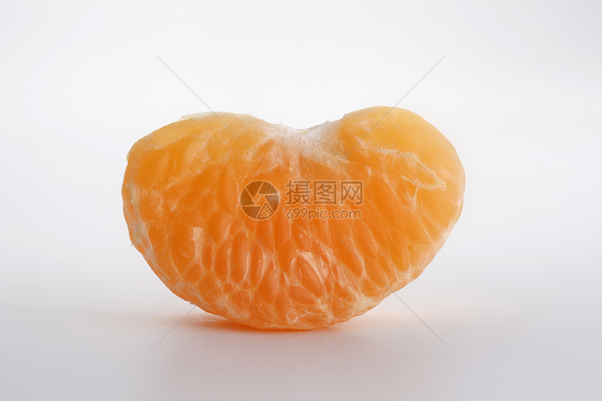 内橘橙色橘子节食皮肤橙子保健营养黄色美食食物圆形图片