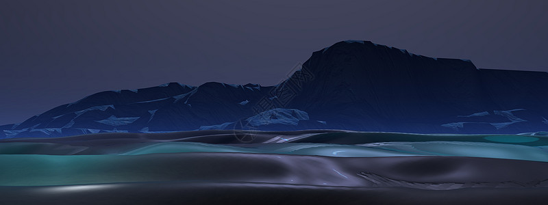 冰山景观蓝色风景漂浮环境荒野生态顶峰冻结旅游旅行图片