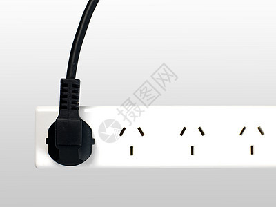 电力发电活力电压力量金属连接器用法技术电缆橡皮插头图片