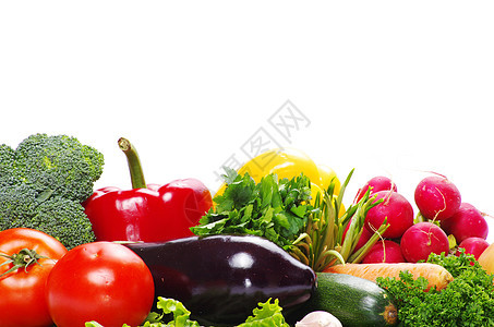 蔬菜香菜叶子花园厨房沙拉午餐茄子食物洋葱辣椒图片