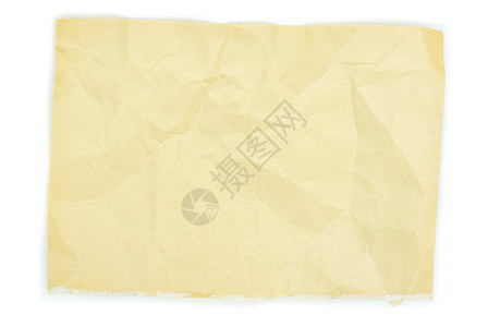 纸张空白黄色羊皮纸正方形公告阴影软垫摄影笔记小路背景图片
