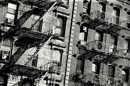 越火逃逸安全窗户城市建筑学火灾楼梯梯子公寓情况建筑图片