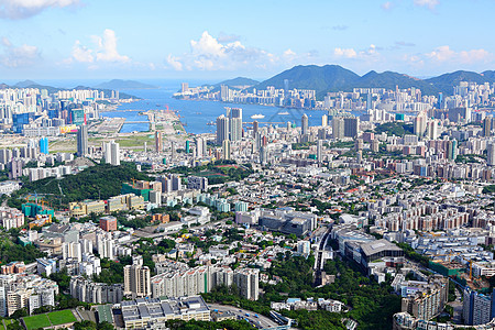 香港拥挤的建筑城住宅高楼财产窗帘百叶窗窗户城市建筑学不动产摩天大楼图片