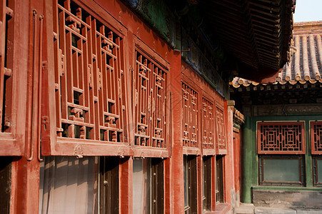 中国的帕拉蒂人建筑图片