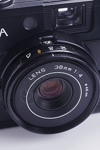 照相机镜片齿轮玩具凸轮黑色相机电影闪光玻璃摄影图片