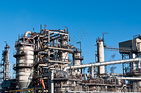 管道疏通石化炼油厂石化水平照片石油厂房管道工业工厂炼油厂背景