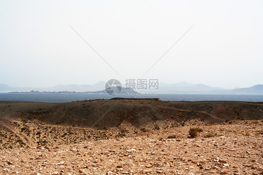 兰萨罗特岛 地貌潜艇村庄旅游假期山脉海滩火山指南全景图片