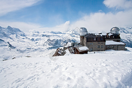 瑞士泽尔马蒂州马蓬峰峰图片