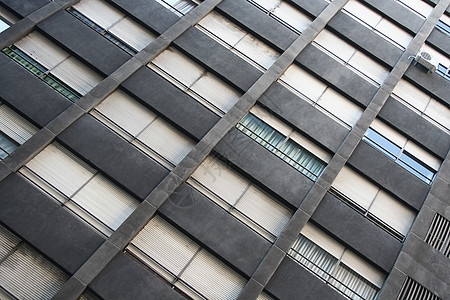 蒙得维的亚前门建筑学公寓窗户首都滚筒建筑市中心拉丁灰色城市图片