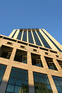 蒙得维的亚大楼市中心摩天大楼独立性玻璃首都窗户建筑建筑学城市反射图片