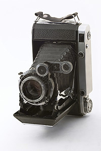 古老的相机快照古董古玩快门电影历史格式摄影师技术盒子图片