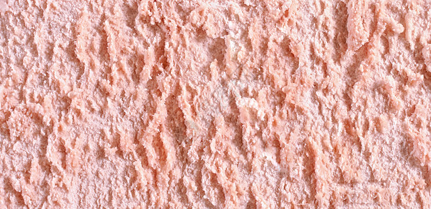 玉米草莓冰淇淋图片