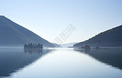 黑山 危险区吸引力港口旅行遗产海洋海岸线历史性山脉海岸天空图片