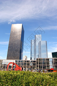 摩天大楼商业天空刮刀建筑地面玻璃塔楼建筑物窗户镜子图片