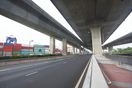 桥下 城市风景城市石头交通景观天花板车库旅行阴影柱子地下室图片