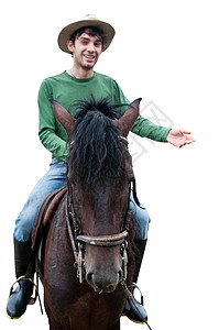 马和骑马者男人动物女士鞍座热带马匹国家骑士男生女孩图片