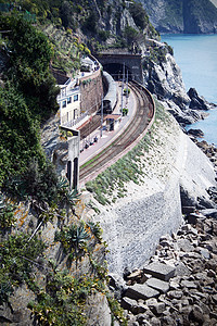 意大利辛克泰雷马纳罗拉(Manarola)图片