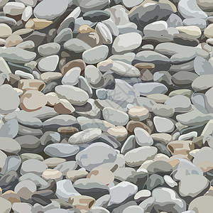 江石岩背景岩石海岸线鹅卵石墙纸石头插图化石材料矿物海岸图片