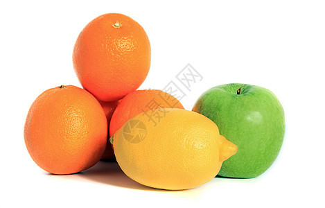 水果饮食橙子维生素橘子营养防御柠檬食物身体图片