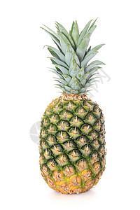 菠萝白色健康营养水果食物维生素饮食图片