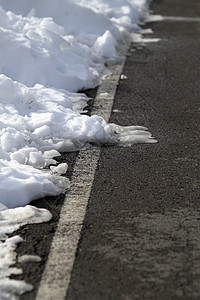 冬季雪雪 危险交通事故天气风暴车辆场景车道暴风雪汽车公园季节线条图片