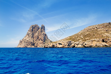 岛 地中海蓝色海滩胰岛观光派对晴天波浪旅行旅游海岸海洋图片