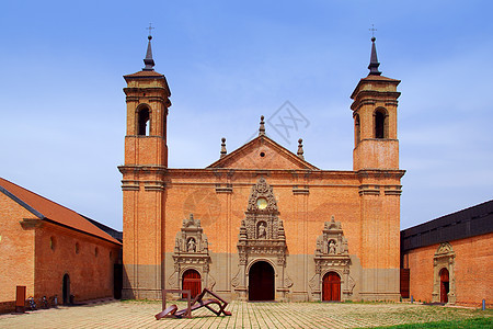 圣胡安-德拉皮纳新修道院图片