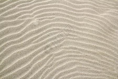 卷状沙浪型样图海岸海浪太阳沙漠海洋地形沙丘线条起伏晴天图片