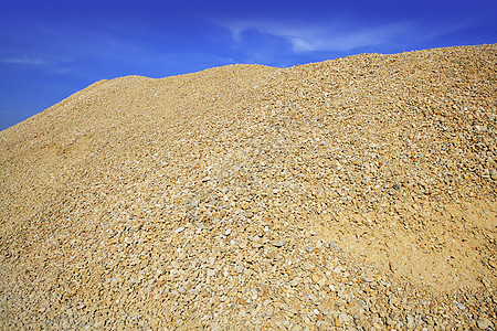 混凝土黄沙砂采石山库存建造编队地球矿业制造业材料地质学碎石挖泥船图片
